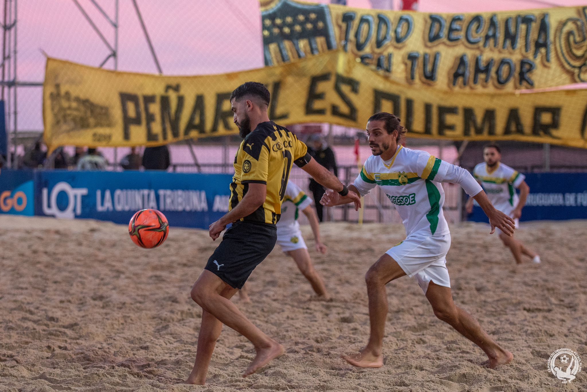 fútbol playa - EL PAÍS Uruguay